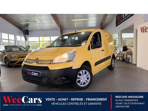 Citro&euml;n Berlingo 1.6 HDi 75 ch L1 Confort - Garantie 6 mois 2014 occasion Angoul&ecirc;me 16000