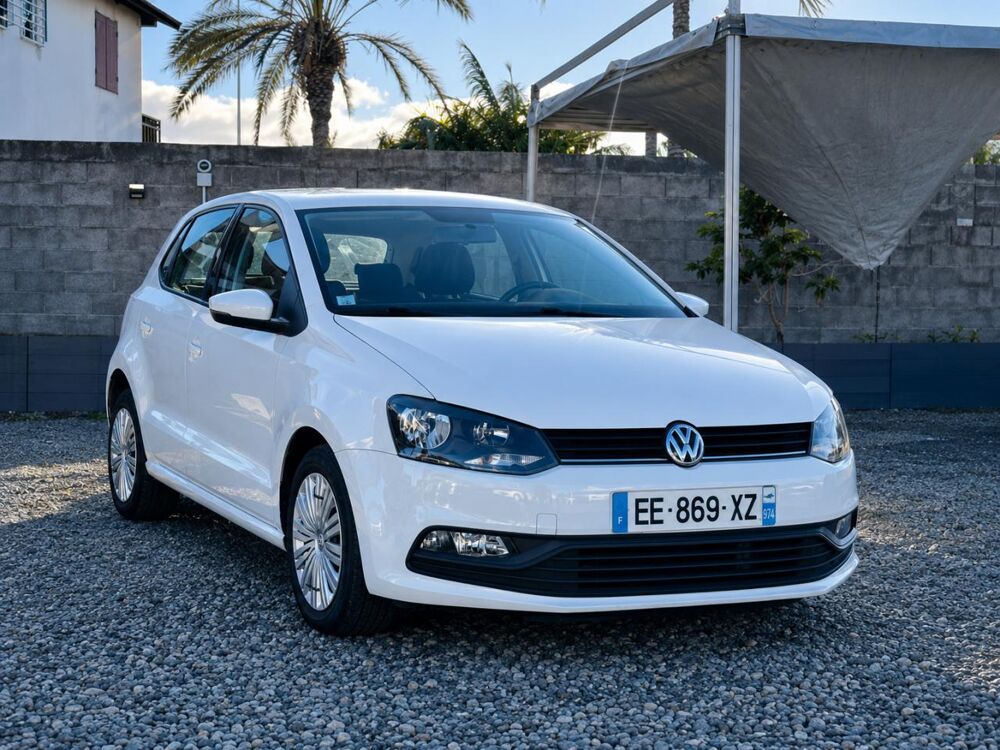 Polo 1.0i 60 Trendline 2016 occasion 81580 Soual