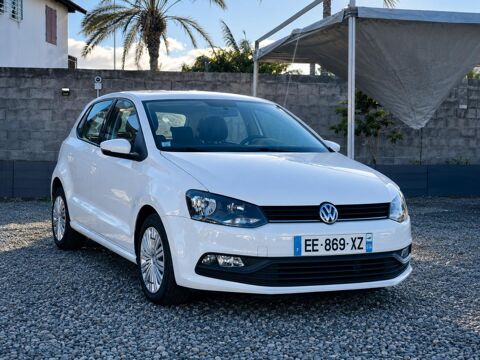 Polo 1.0i 60 Trendline 2016 occasion 81580 Soual