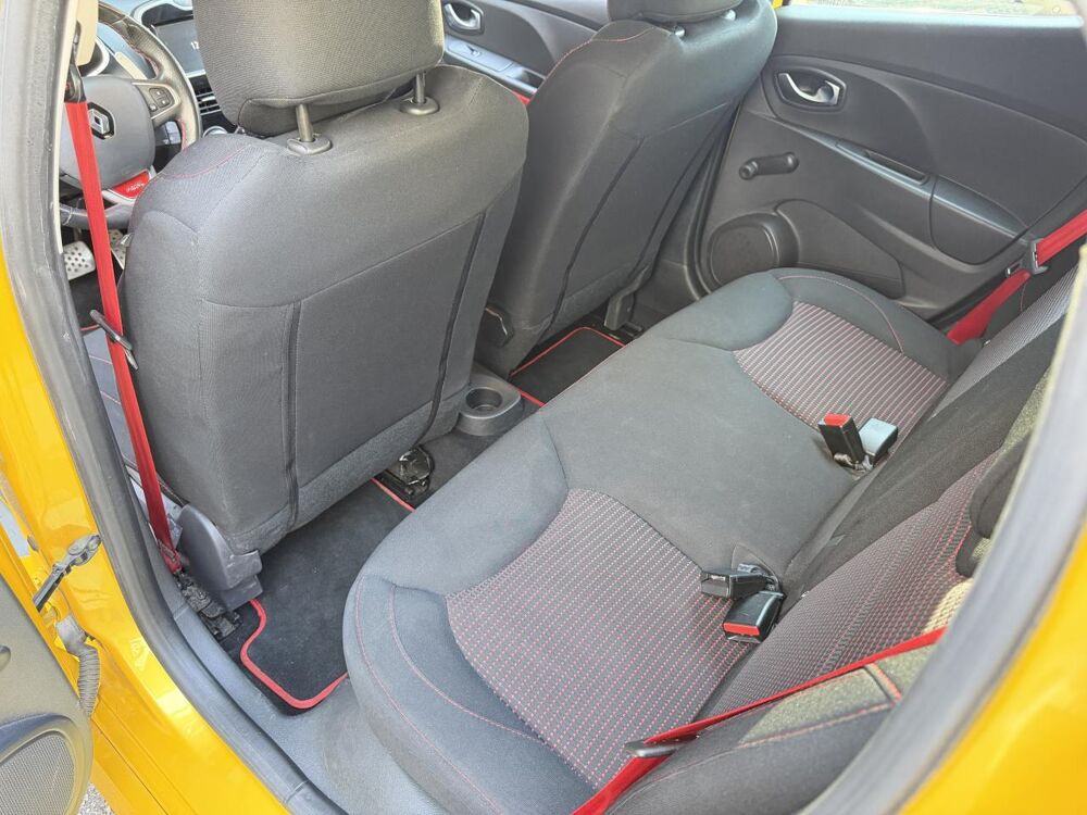 Clio RS trophy IV 1.6 220 cv N&deg;1085 EDC Euro 6 2016 occasion 38330 Montbonnot-Saint-Martin