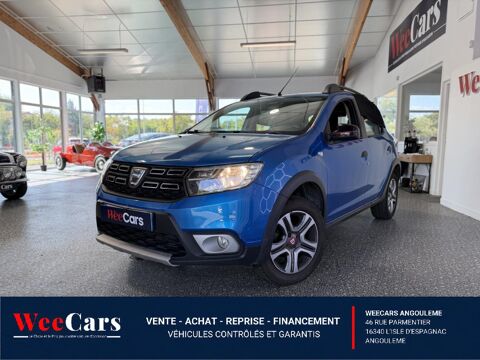 Annonce voiture Dacia Sandero 10490 €