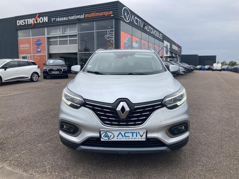 Kadjar 1.3 tce 160 intens edc 2021 occasion 33127 Saint-Jean-d'Illac