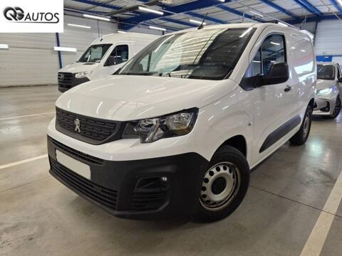 Peugeot Partner Standard 1000KG / 1.5 BlueHDi / 100 Ch / Fourgon Premium / P 2022 occasion Le Teilleul 50640