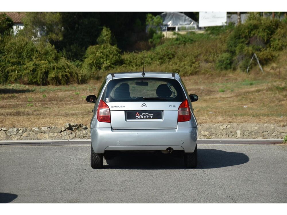 C2 1.1i 2005 occasion 06250 Mougins