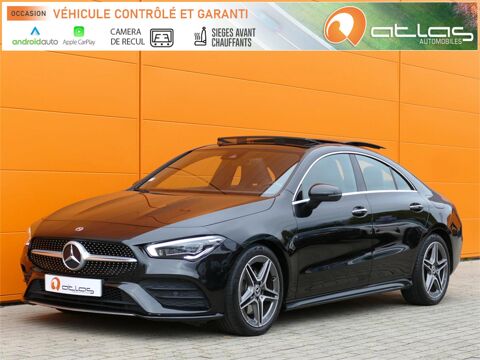 Mercedes Classe CLA II 200 AMG LINE - BV 7G-DCT - PACK PREMIUM 2020 occasion Coll&eacute;gien 77090