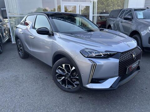 Citro&euml;n DS3 ETOILE Hybride 136 BVA 2025 2025 occasion Orvault 44700