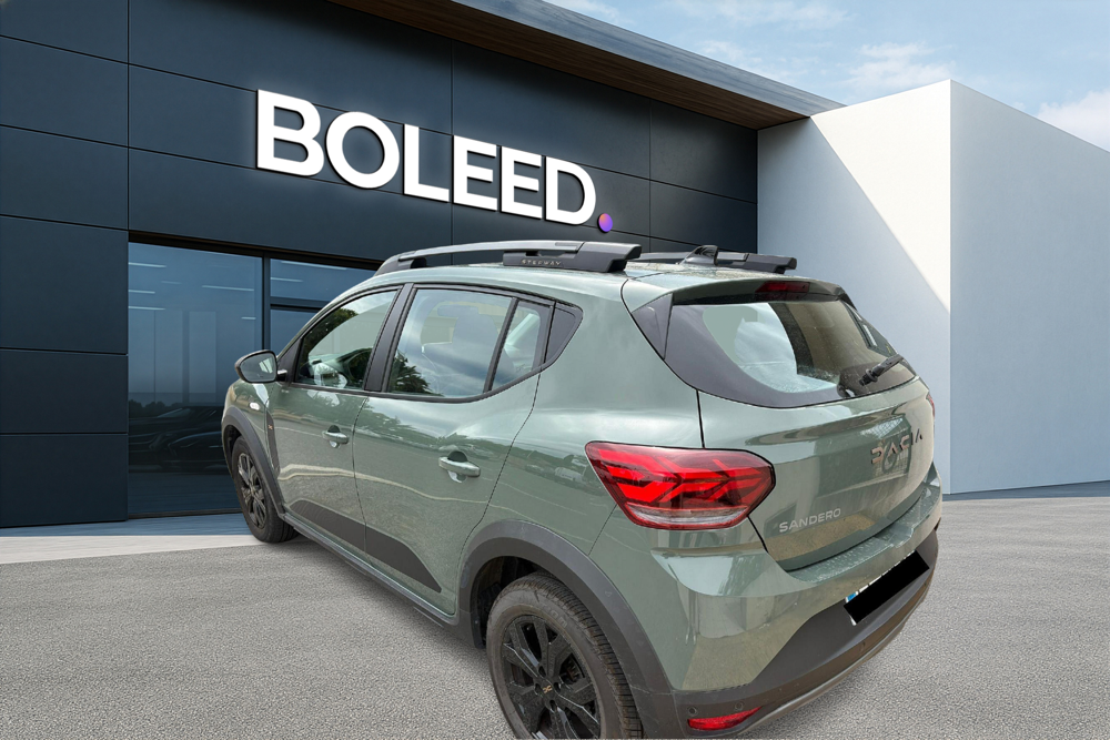 Sandero 1.0 TCe - Cvt 90 STEPWAY extreme 2023 occasion 78760 Jouars-Pontchartrain