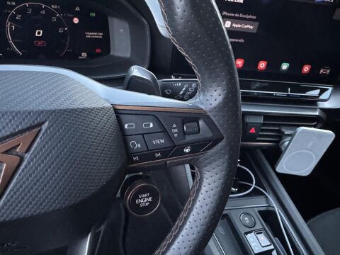 Formentor 2.0 TSI 4 DRIVE VZ- 310 - SIEGES ET VOLANT CHAUFFANT - CAM - 2020 occasion 25300 Pontarlier