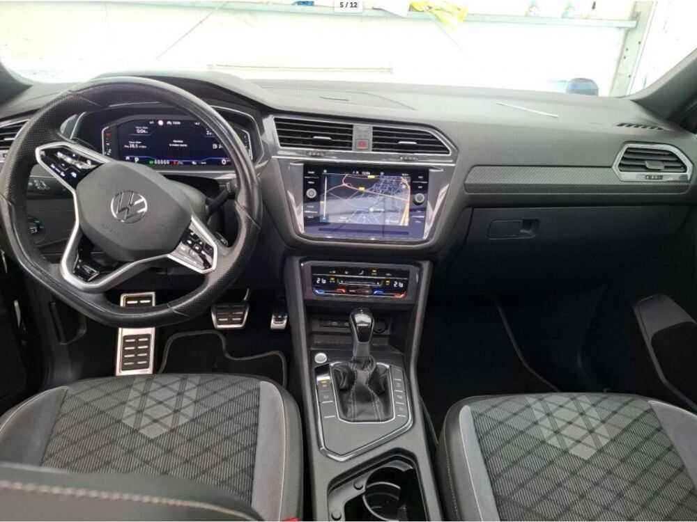 Tiguan Allspace 7 places / 2.0 TDI / 150 Ch / BV DSG 7 / Finition 2023 occasion 50640 Le Teilleul