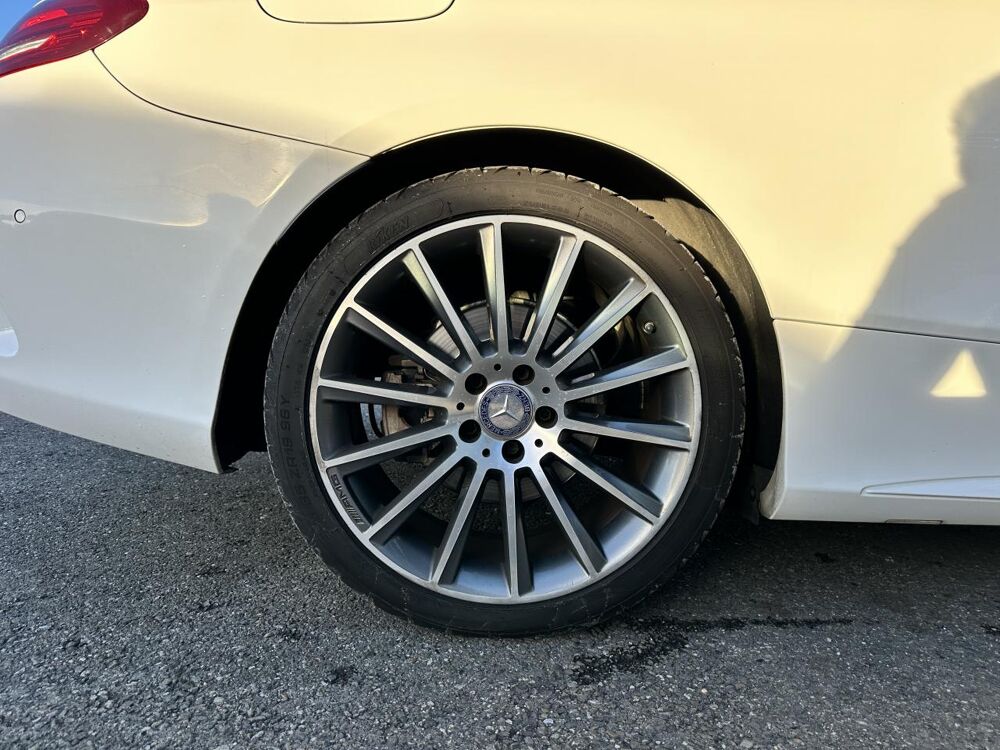 Classe C 250D 204CH BVA 9G-TRONIC SPORTLINE ORIGINE FR SUIVI FULL MER 2016 occasion 33450 Montussan