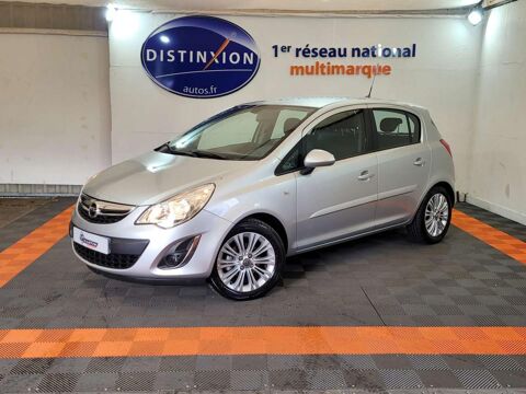 Opel corsa 1.4i Twinport BVA Cosmo