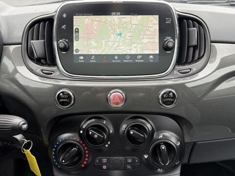 500 0.9i 85ch Turbo PHASE 2 /2017 / toit panoramique / carplay / 2017 occasion 30260 Orthoux-S&eacute;rignac-Quilhan