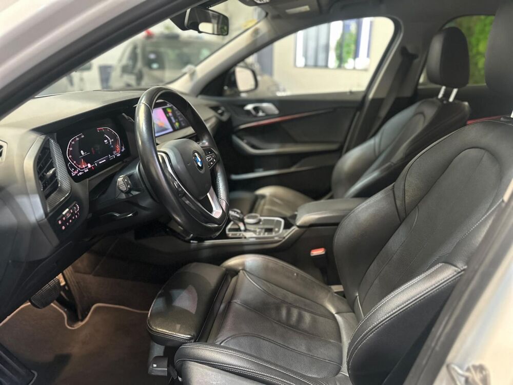 S&eacute;rie 1 120d xDrive BVA Luxury - Garantie 6 Mois 2019 occasion 94360 Bry-sur-Marne