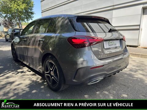 Classe A A 200 d - BV 8G-DCT BERLINE 5P - BM 177 AMG Line PHASE 2 2024 occasion 77185 Lognes