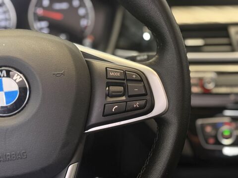 X1 xDrive 25e - BVA F48 LCI xLine SUIVI BMW GARANTIE 12 MOIS 2021 occasion 94360 Bry-sur-Marne