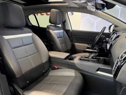 C5 aircross 1.6 225H 180CH HYBRID PHEV 13.2KWH SHINE PACK E-EAT BVA GARA 2022 occasion 16000 Angoul&ecirc;me