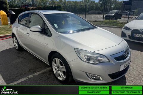 Astra 1.4i Twinport - 100 J BERLINE Essentia PHASE 1 2011 occasion 77185 Lognes