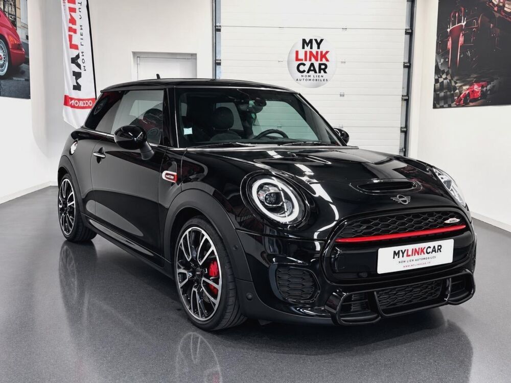 Cooper D 2.0i BVA Sport John Cooper Works 2018 occasion 38330 Montbonnot-Saint-Martin
