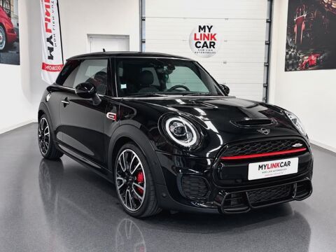 Annonce voiture Mini Cooper D 24990 €