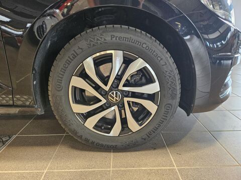 Touran 1.5 TSI Evo 150 7pl Active 2021 occasion 26000 Valence