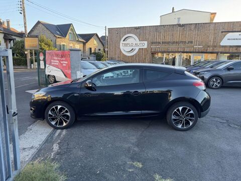 M&eacute;gane Coup&eacute; 1.5 Energy dCi - 110 Bose gps + clim + camera AR + Rad 2014 occasion 19100 Brive-la-Gaillarde