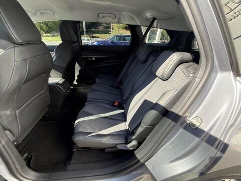 5008 1.5 BlueHDi S&S - 130ch 7pl Allure GPS + CAMERA AR + CARPLAY 2022 occasion 19100 Brive-la-Gaillarde
