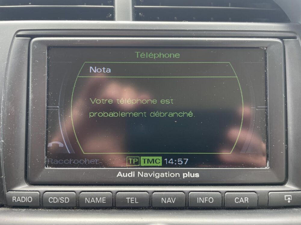 R8 Quattro 4.2 V8 420 CH EXCLUSIVE R-tronic COUPE PACK CARBONE 2008 occasion 33127 Saint-Jean-d'Illac