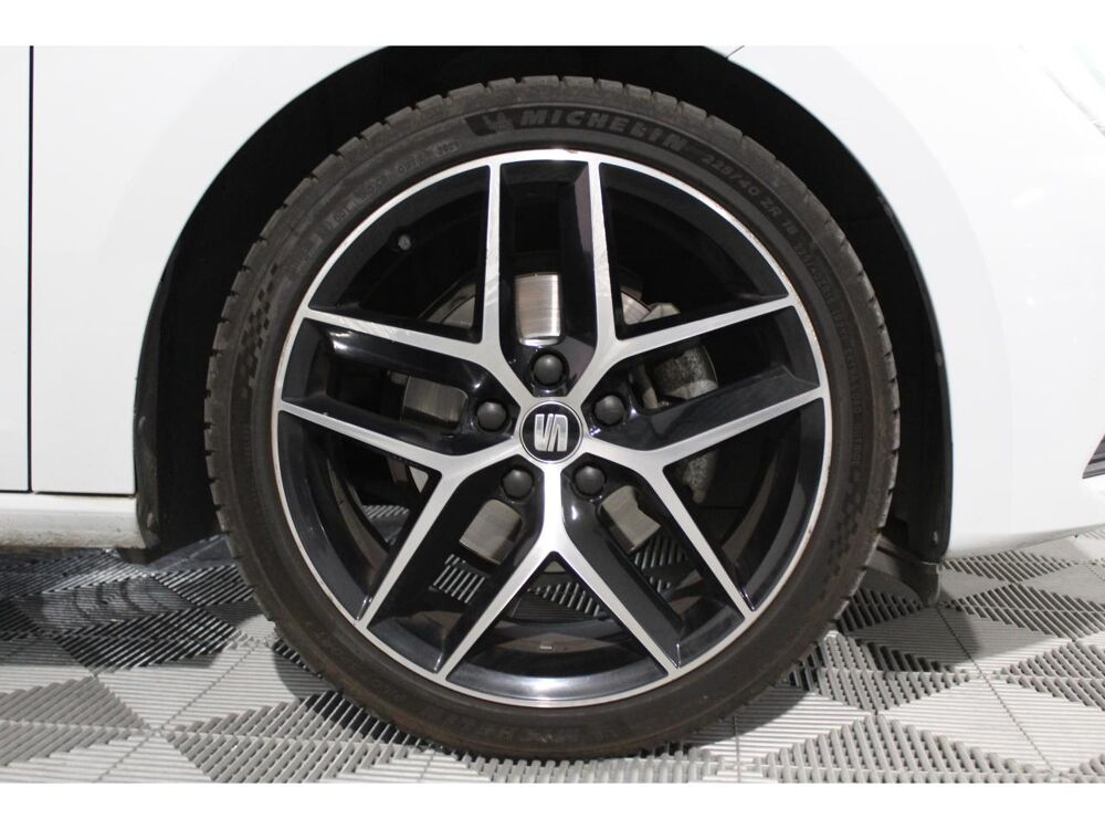 Leon FR 2.0 TDI 150CH Facelift - SUIVI COMPLET 2017 occasion 95340 Bernes-sur-Oise