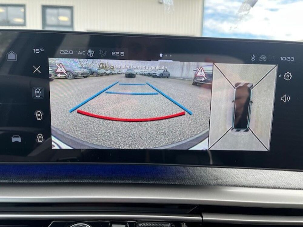 3008 1.2 hybrid 136 gt e-dcs6 2025 occasion 88150 Chavelot