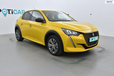 208 Electrique 50 kWh 136ch Allure Pack 2023 occasion 17130 Montendre