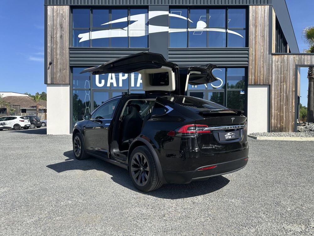 Model X 100D 7 PLACES AUTOPILOTE AM&Eacute;LIOR&Eacute; - GARANTIE 12 MOIS- 2018 occasion 33127 Saint-Jean-d'Illac