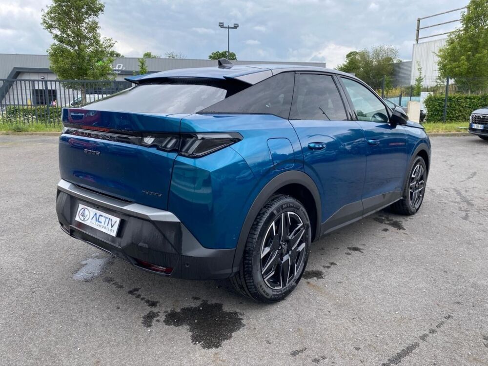 3008 1.2 hybrid 145 allure e-dcs6 2025 occasion 88150 Chavelot