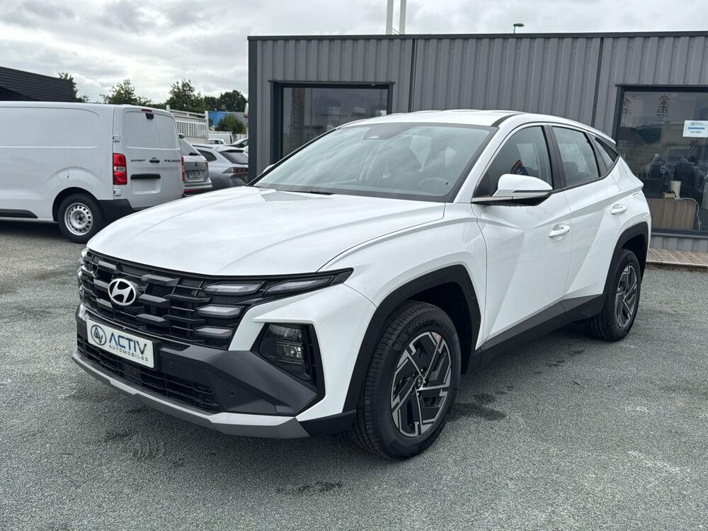 Tucson 1.6 t-gdi 239 hybrid intuitive 2026 occasion 54520 Laxou