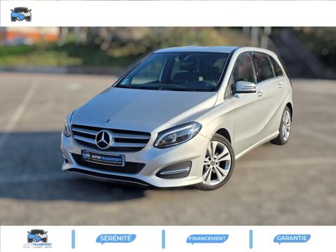 Mercedes Classe B Sensation 220 CDI - BVA 7G - 177 cv - GARANTIE 6 MOIS  occasion Essey-l&egrave;s-Nancy 54270