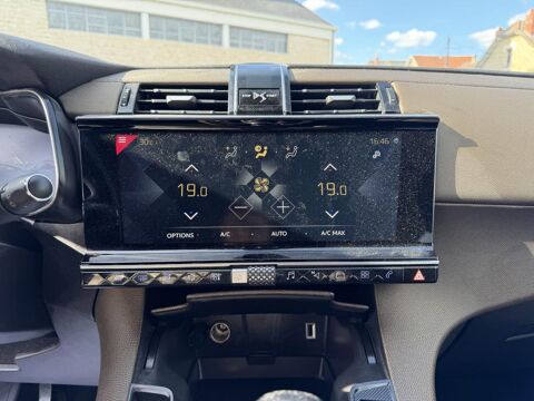 DS3 1.5 BlueHDi - 130 Chic gps + clim + camera AR 2017 occasion 19100 Brive-la-Gaillarde