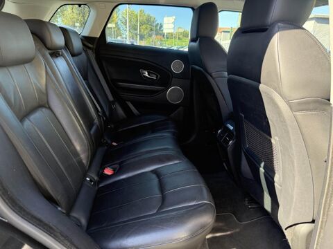 Range Rover Evoque 2.0 TD4 - 150 BVA HSE Dynamic gps + clim + camera AR + toit 2017 occasion 19100 Brive-la-Gaillarde