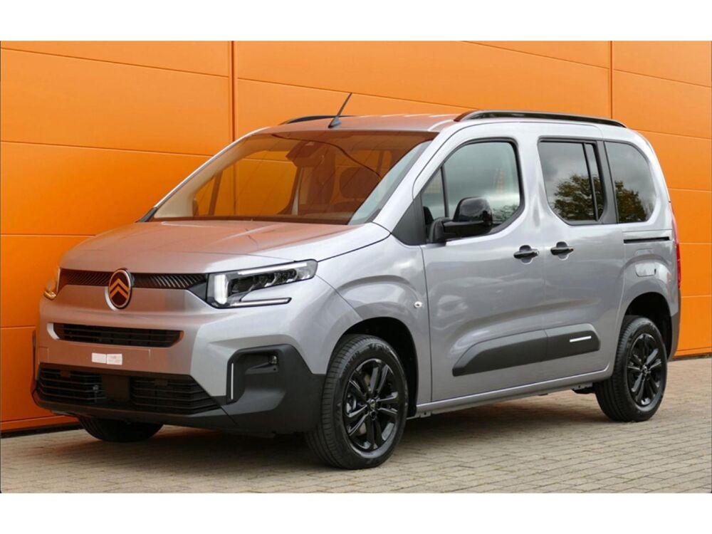 Berlingo III TAILLE M BLUEHDI 130 PLUS - BV EAT8 N1 SANS MALUS 2026 occasion 77090 Coll&eacute;gien