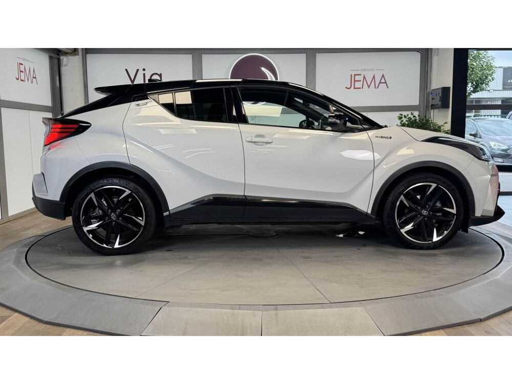 Divers 2.0 Hybrid GR-Sport 184 - Cam&eacute;ra de recul- Si&egrave;ges chauffants 2021 occasion 60740 Saint-Maximin