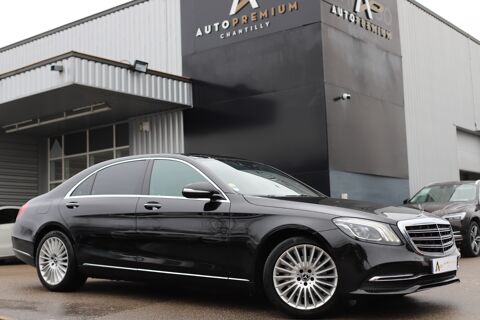 Annonce voiture Mercedes Classe S 42490 €