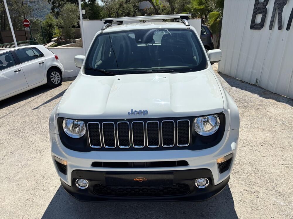 Renegade 2.0 MultiJet - 140 4x4 Active Drive Longitude Business 2018 occasion 83490 Le Muy