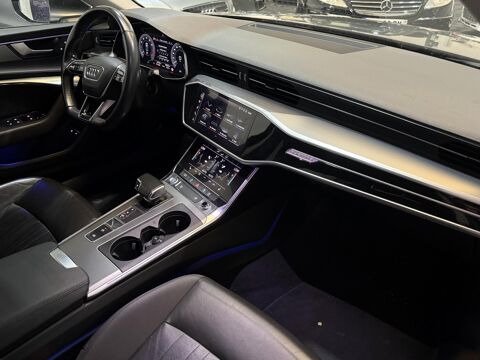 A6 Quattro 2.0 50 TFSI 299ch S-tronic S line - Garantie 12 mois 2020 occasion 94360 Bry-sur-Marne