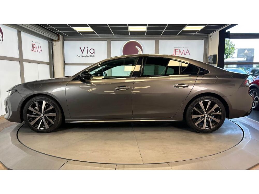 508 Hybrid 225EAT8 GT LINE - 2020 - Full LED - Apple CarPlay 2020 occasion 60740 Saint-Maximin