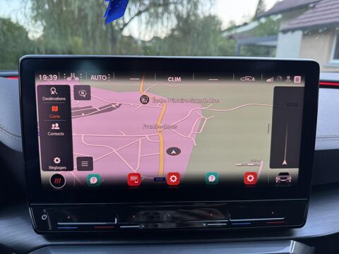 Formentor 2.0 TSI 4 DRIVE VZ- 310 - SIEGES ET VOLANT CHAUFFANT - CAM - 2020 occasion 25300 Pontarlier