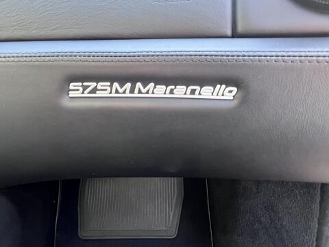 575 Maranello Maranello 5.8i M MARANELLO COUPE F1 2004 occasion 83490 Le Muy
