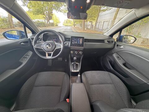 Clio 1.6 E-Tech Hybride -140 - BVA BERLINE Zen - ENTRETIEN RENAUL 2021 occasion 77185 Lognes