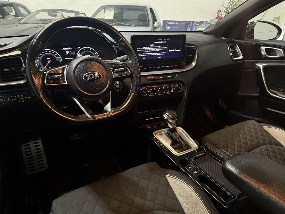 Ceed SW 1.6 CRDi MHEV 136 DCT GT Line - Garantie 12 MOIS 2021 occasion 94360 Bry-sur-Marne