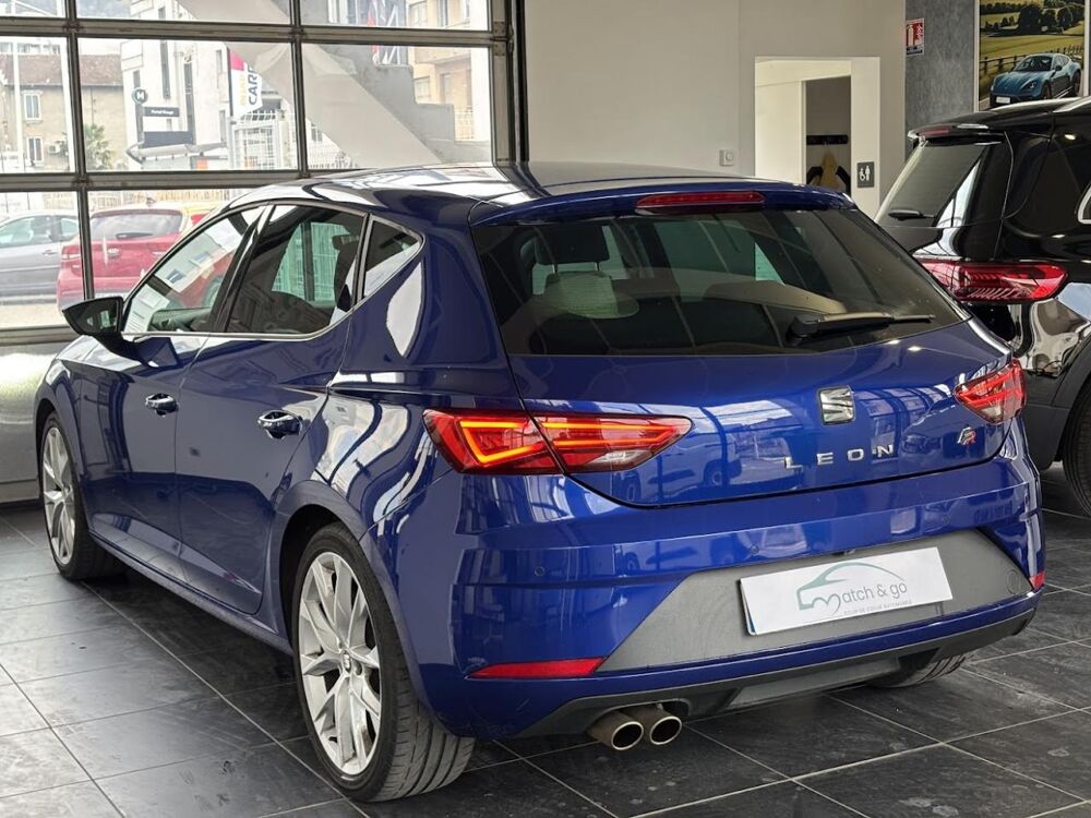 Leon FR 1.5TSI 150CH / DSG7 2019 occasion 38400 Saint-Martin-d'H&egrave;res