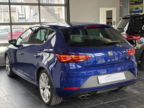 Leon FR 1.5TSI 150CH / DSG7 2019 occasion 38400 Saint-Martin-d'H&egrave;res