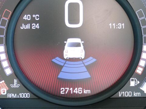 695 1.4 16V T-JET 180CV COMPETIZIONE 2022 occasion 34190 Ganges