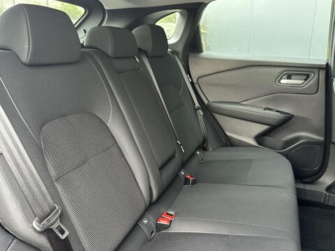 Qashqai III NV 1.3 DIG-T 140 MHEV N-Connect avec Cam&eacute;ra et Pack Hive 2025 occasion 35300 Foug&egrave;res